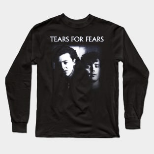 Tears for Fears Long Sleeve T-Shirt